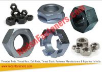 Hex Nut Fasteners