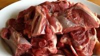 BEST QUALITY FROZEN HALAL BEEF MEAT