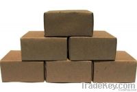 manufacturer a4 paper boxes folded kraft paper box hot selling