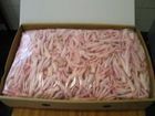 frozen whole chicken, chicken feet and chicken wings