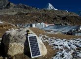 Armor-piercing" 10 watts on Everest