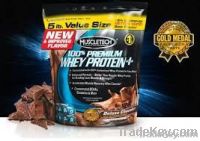 100% Premium Whey Protein Plus 5lb
