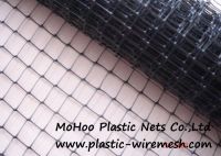 deer fencing, plastic deer fence, deer netting, deer mesh