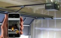 Automatic garage door opener