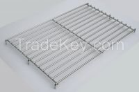 Square welding stainless steel bbq mesh