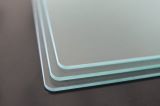 3mm-15mm Clear Tempered Glass / Toughened Glass
