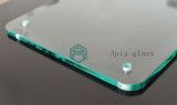 Tempered Glass Beveled Edge with Hole