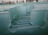 3mm-15mmtempered Glass with Cutout