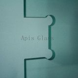 Tempered Glass/Toughened Glass with Cutout