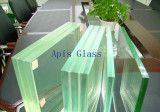 Laminated Glass Beveled Hot Sell