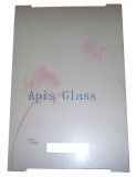 Printing Tempered Glass for Home Appliance