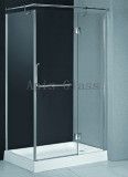 High Quality Tempered Glass for Bathroom