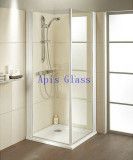 High Quality Tempered Glass for Bathroom