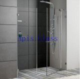 High Quality Tempered Glass for Bathroom