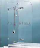 3mm-15mm Tempered Glass for Bathroom