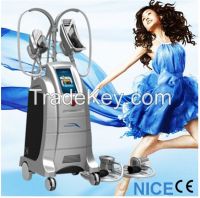 4 Handles Cryolipolyse/Freeze Fat Coolsculpting Slimming Device