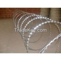 Barbed Wire