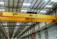 NLH Double Girder Overhead Crane