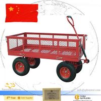 2014 Best-selling High Quality Garden Tool Cart For Sale