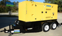 Industrial Diesel  Generator Set