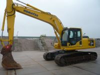 Used 2006 KOMATSU PC210LC-8