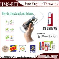 2014 new products Easy to use just throw it fire extinguisher
