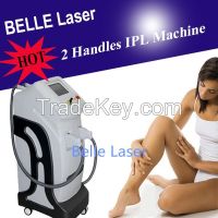 2014 new  permanent fast hair removal ipl hair removal