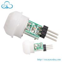 PIR Sensor Module with Short Ontime and Anti-EMI Function