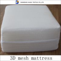 100% polyester 3D air mesh fabric