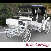 Wedding horse carriage for sale