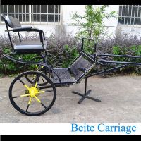 Pony horse carriage cart for sale