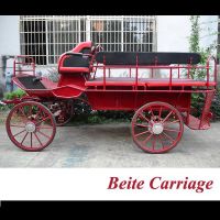 Reliable sightseeing horse carriage for sale