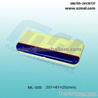Flat Rectangular Tin Box