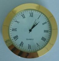 65mm roman dial mini insert clock clock kits clock insert movement fit up clock