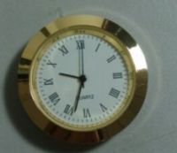 37mm roman dial mini insert clock clock kits clock insert movement