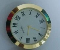 50mm roman dial mini insert clock clock kits clock insert movement fit up clock