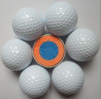four-piece play golf balls