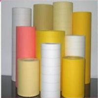 High quality wood pulp air filter paper roll