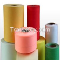 Automobile wood pulp material air filter paper