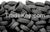 Used Tyre/Tire Bales Exporter