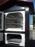 Outdoor oven from italian manufacturer