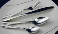 China factory stainless steel dinner spoon