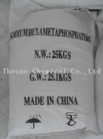 SHMP Sodium Hexametaphosphate