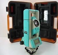 GEOMAX Zipp10 5" Total Station