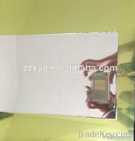 Henan manufacturer 1070 86% polished mirror aluminum