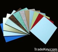 customize color aluminum composite panel