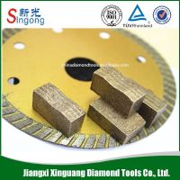sharpness diamond tools for marble segment