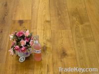 Oak Golden Oil Hardwood Flooring
