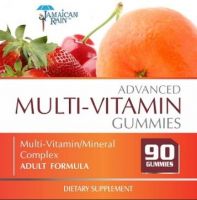 Multi-Vitamin Gummies