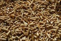 WOOD PELLETS - BIOMASS 4800 KCal/Kg